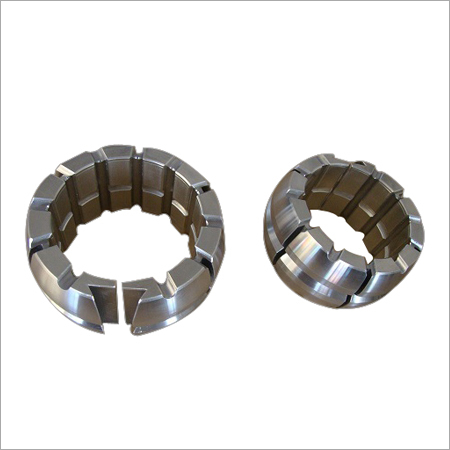 Microspeare Hydrodynamic Bia Metal Bearings For Crank Shaft Pin Grinder