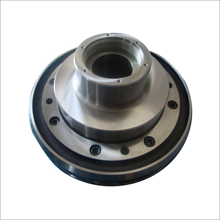 Journal Wheel Flanges