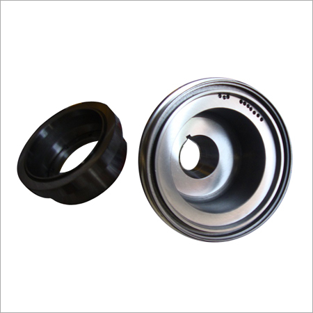 Pin Grinder Wheel Flange