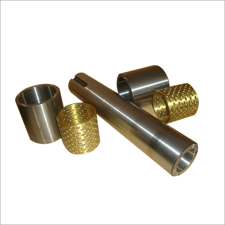 Tail Stock Spindle