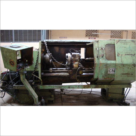 Machines Before Retrofitting Scrap Condition