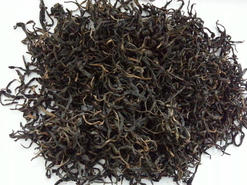 Dried Black Tea