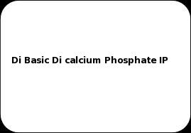 Dicalcium Phosphate