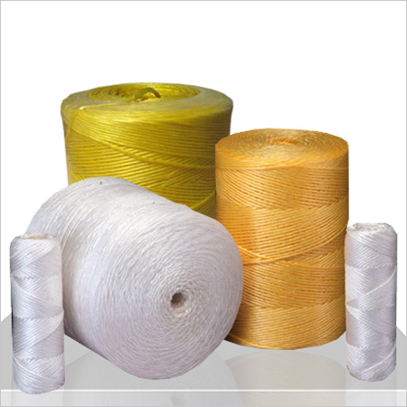 Yellow PP Baler Twine Yellow PP Baler Twine