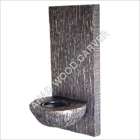 Wall Decor Candle Holder
