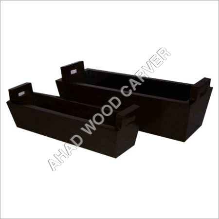 Wooden Basket