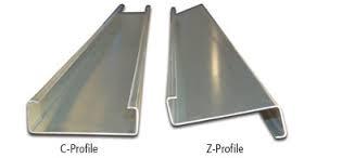 Z And C Purlins