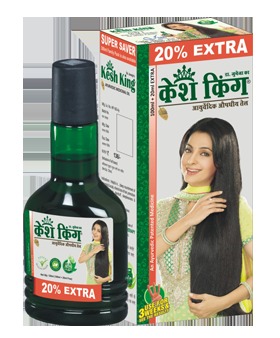 Kesh King Ayurvedic Hair Oil