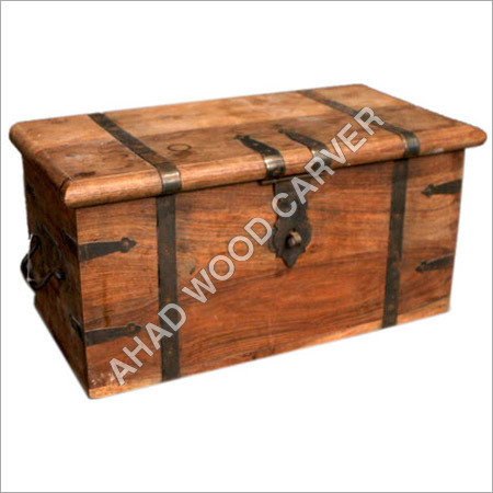 Natural Wood Trunk
