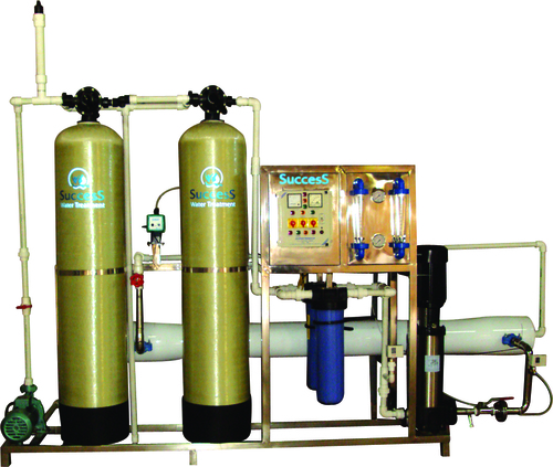 Commercial RO System