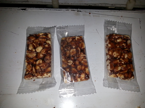 Burfi Packing Machine