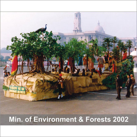 Environment & Forest Tableaux Event Organizer