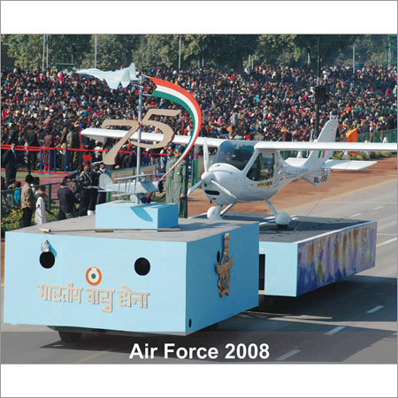 Air Force Tableaux