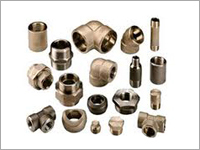 Nickel Alloy Pipe Fittings