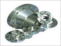Nickel Alloy Flanges