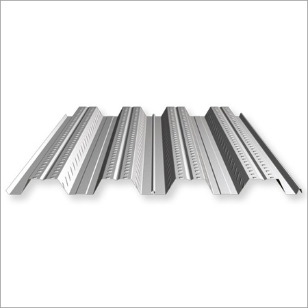 Deck Profile sheet