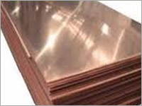 Nickel Alloy Plates