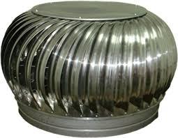 Turbo Ventilator