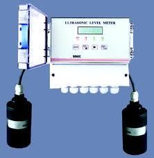 Ultrasonic Level Meter