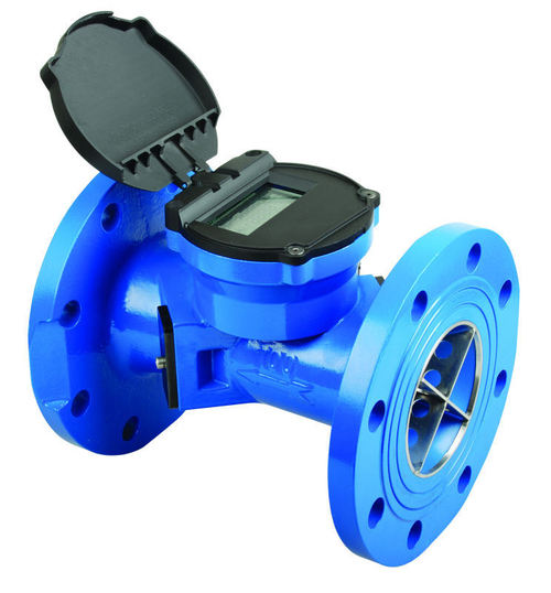 Ultrasonic Flow Meter