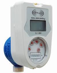 Prepaid Water Meter