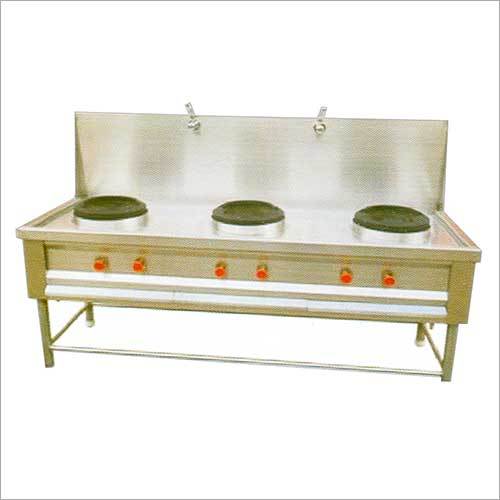 3 Burner Gas Stove