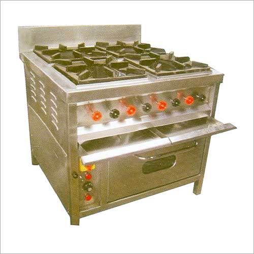 Commercial Kitchen Gas Burner