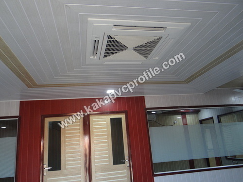 Plain Pvc Ceiling Panels