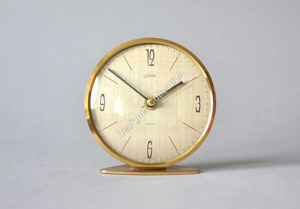 Antique Table Clock By DESIGNER COLLECTION