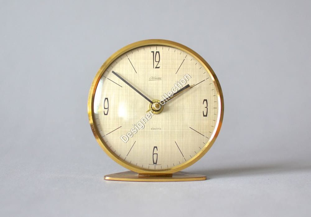 Antique Table Clock