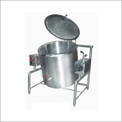 Bulk Cooker