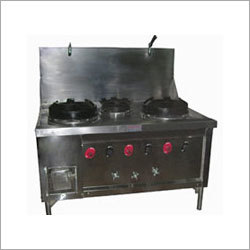 Chinese Cooking Range