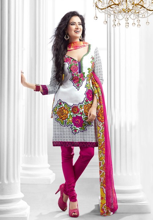 Casual Salwar Kameez Collection