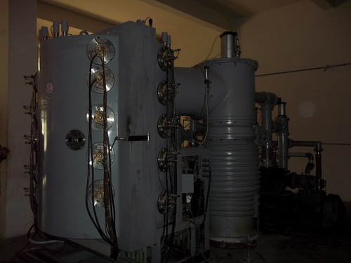 Ceramic PVD Coating Plant