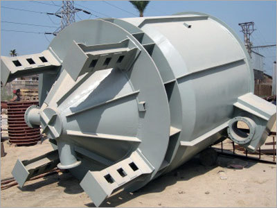 Mining Plant Sump Tank