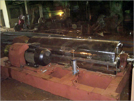 Continuous Decanter Centrifuge Machine