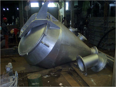 Tank Sump