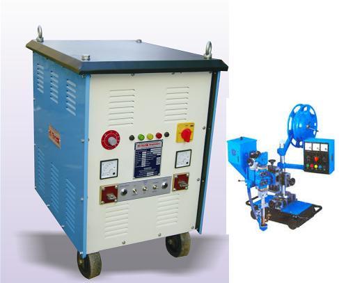 Thyristor Control Saw Welding Machine
