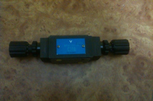 Flow Control Valve Modular