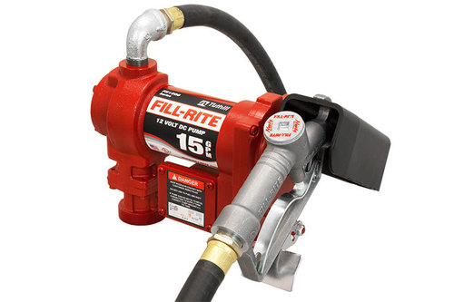 Fuel Transfer Pumps