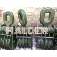 Wire Rope Pulley