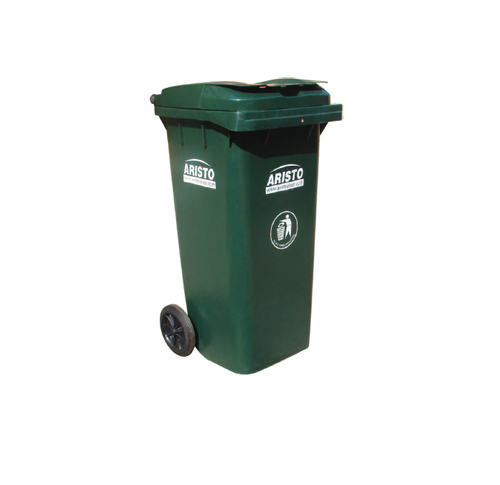 Wheel Waste Bin 120LT