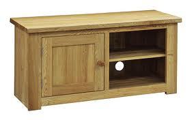 Wooden TV Trolley
