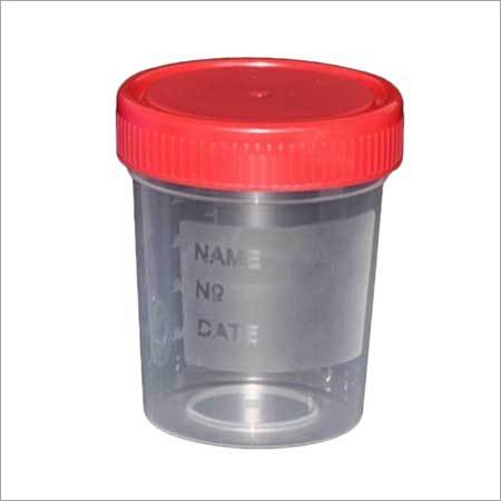 Urine Sample Container