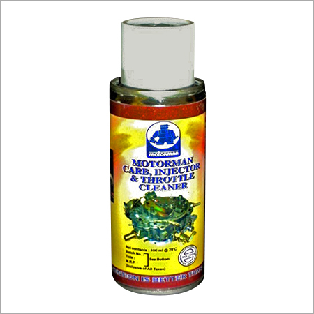 Choke Cleaner Spray