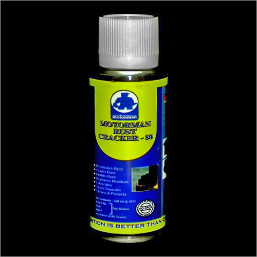 Anti Corrosive Spray