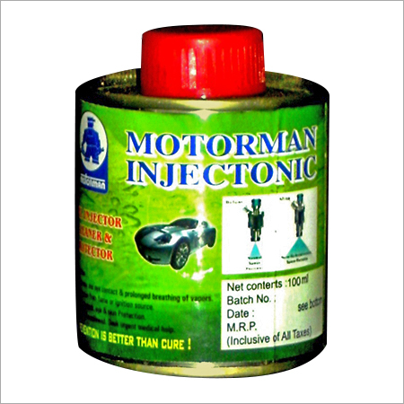 Nozzle Cleaner Car
