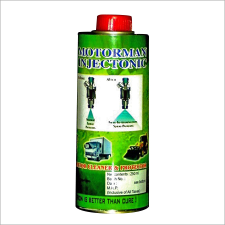 Truck Nozzle Cleaner