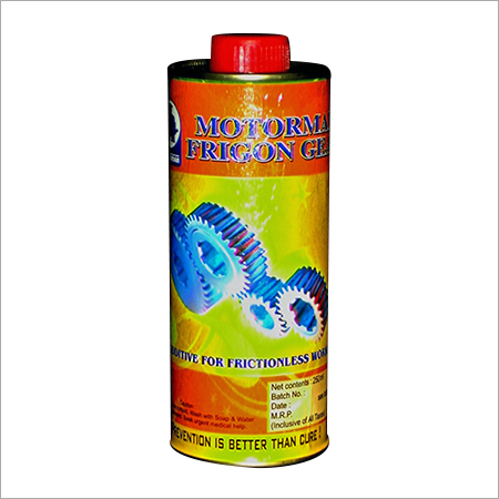 Lubricant Oil Additive Gear