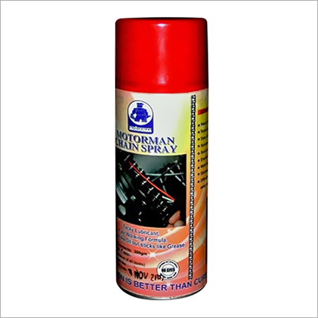 Synthetic Grease Chain Spray